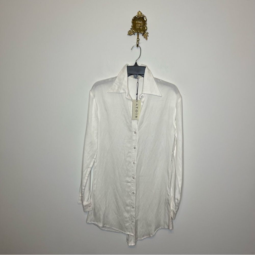 Atoir Mirage Shirt Dress S